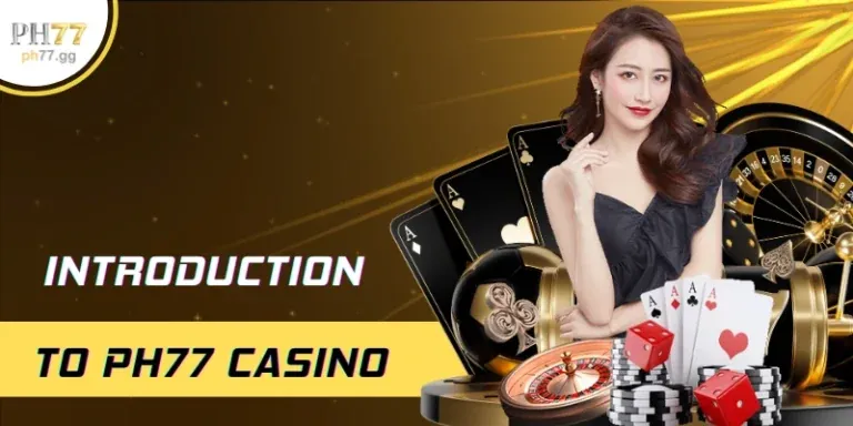 Giới thiệu trò chơi casino trực tuyến