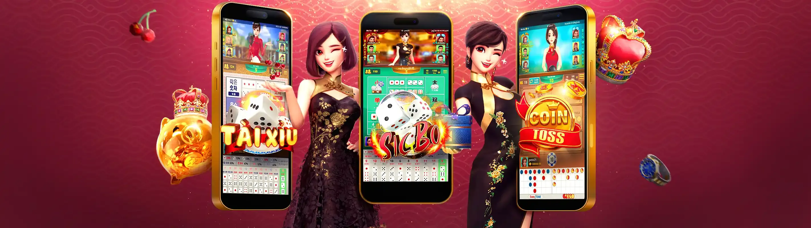 Bàn Roulette trực tuyến với dealer
